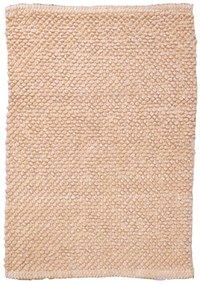 Ταπέτο Μπάνιου 50x80 Πον-Πον Μπεζ Viopros