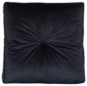 Βελουτέ Μαξιλάρα Δαπέδου (45x45) Palamaiki VF807 Black