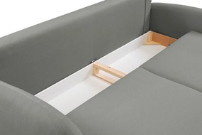 Καναπές - κρεβάτι Saron-Gkri Skouro