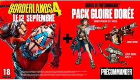 Βιντεοπαιχνίδι Xbox Series X 2K GAMES Borderlands 4