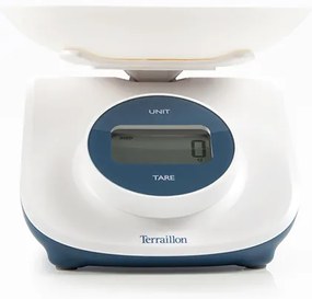 Terraillon GR14770 Ζυγαριά Κουζίνας Dynamo Curve Μπλε-100212-0015