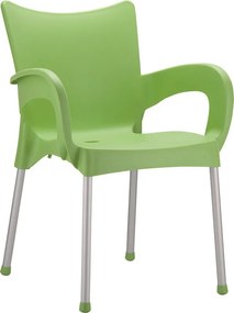 SIESTA ROMEO LIGHT GREEN ΠΟΛ/ΝΑ ΠΟΛ/ΝΙΟΥ/ΑΛΟΥΜ. 58Χ53Χ83εκ.20.2653