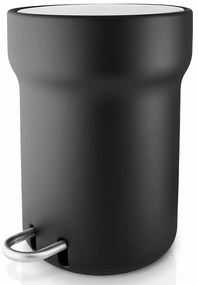 Κάδος Απορριμάτων 5lt 537780 26x22x29cm Black Eva Solo Ατσάλι,Πλαστικό
