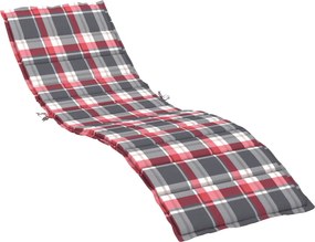 vidaXL Μαξιλάρια ξαπλώστρας Ύφασμα Oxford (100% πολυεστέρας)