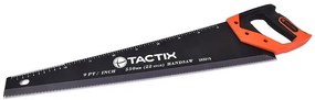 Tactix 265013 Σεγάτσα Με λάμα τεφλόν και αντιολισθητική λαβή 500mm