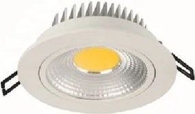 Λάμπα LED - Downlight - 10W - 6500K - 817457