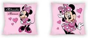 Διακοσμητικό Μαξιλάρι 2 Όψεων (40x40) Dimcol Minnie 62