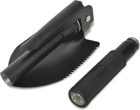 vidaXL Ανιχνευτής Μετάλλων 160 εκ. με Φτυάρι