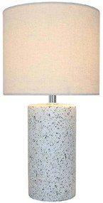 Φωτιστικό Επιτραπέζιο HAP404 34,5cm E14 White Espiel