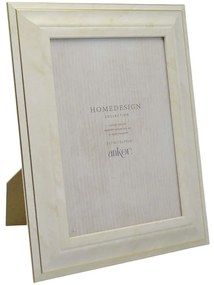 Κορνίζα 23312-8 20x25cm Marble Effect Beige Ankor Πλαστικό