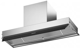 Franke STYLE DRIP FREE FST 90 X Inox /Μαύρο Κρύσταλλο Εντοιχιζόμενος Απορροφητήρας 90cm