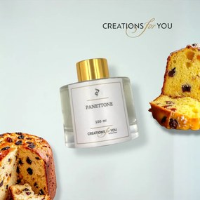 Αρωματικό Χώρου με Sticks - Panettone - 100 ml