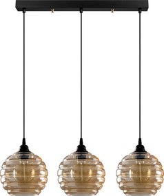 Chandelier Gold - 012 Gold
Black