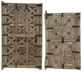 Διακόσμηση τοίχων Home ESPRIT 74 x 3 x 122 cm