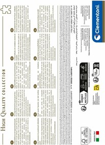 Παζλ Clementoni Chainsaw Man 1000 Τεμάχια