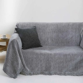 Ριχτάρι Διθέσιου Καναπέ (180x240) Anna Riska Des 1300 Light Grey