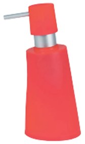 Δοχείο Κρεμοσάπουνου Move 02654.004 Red Spirella Plastic