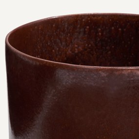 Κασπό από φαγιάνς Υ33 εκ., Florian