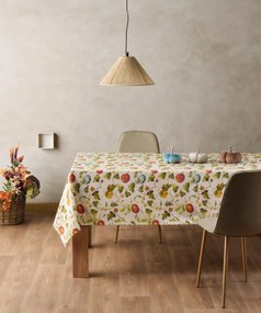 ΤΡΑΠΕΖΟΜΑΝΤΗΛΟ 160x160cm KENTIA - JILL