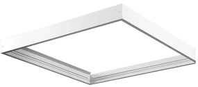 InLight Πλαίσιο Αλουμινίου για Τετράγωνο Led Panel D:60cm BAPAN006