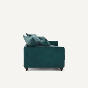 Πτυσσόμενος καναπές από βελούδο, Lazare