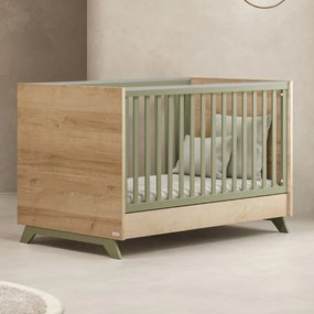 Casababy Rio Βρεφικό Κρεβάτι Μετατρεπόμενο Σε Προεφηβικό