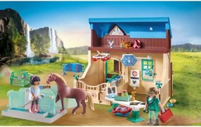 Playset Playmobil Horses of Waterfall 71352