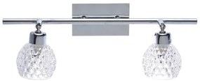 Σποτ Δίφωτο Aca Ostrava AD757142 Chrome/Clear