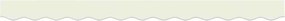 vidaXL Αντικατάσταση κουρτίνας τέντας Κρεμ Ρίγα 2,5 m Πολυεστέρας