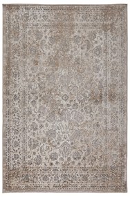 Χαλί All Season (200x250) Βιοκαρπέτ Gossip 8504A White Vizon