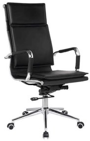 Καρέκλα Γραφείου BF3600 Black EO242 55x63x108/116 cm