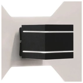 Απλίκα Φωτιστικό Τοίχου 201 Κύβος LIGHTUP-201-WHITE-Λευκό 201-WHITE
