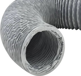 vidaXL Αγωγός Εξαερισμού 6 μ. Ø10 εκ. από PVC
