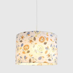 Παιδικό φωτιστικό οροφής “Lions” VEIS