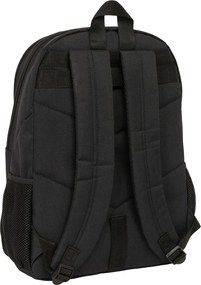 Σχολική Τσάντα Munich Lagoon Μαύρο 32 x 44 x 16 cm