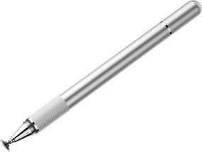 Baseus Touch Pen Golden Cudgel Ασημί