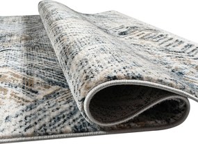 Χαλί (160x230) Polcarpet Allegra Valencia 558 Cream/L.Blue