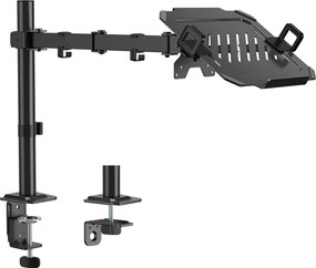 POWERTECH βάση γραφείου οθόνης ή laptop PT-1570, 17-32", έως 10kg