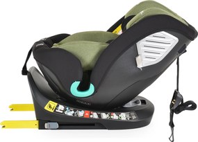 Car seat Serengeti Isize sky green 40-150cm