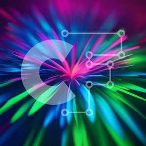 Intra Συλλεκτικό Ξύλινο Παζλ Plywood 4mm - Όμορφη κοντινή εικόνα ενός λαμπερού λουλουδιού Σε Ξύλινο Κουτί - Διαστάσεις: 10x10 cm – 25 κομμάτια