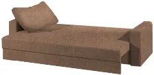 Καναπές Kleio Τριθέσιος-215φ 80β εκ.-MInk - 215.00Χ80.00Χ90.00cm