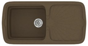 Sanitec Classic 306 Granite Rust Νεροχύτης