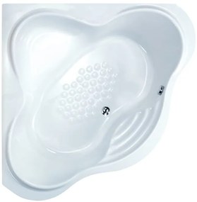 Μπανιέρα Sanitec Miranda