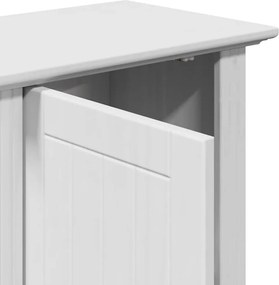 vidaXL Ντουλάπι τοίχου μπάνιου "BODO" Λευκό 44x30x60 cm