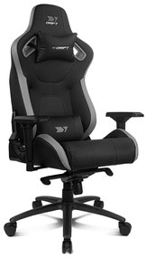 Καρέκλα Παιχνιδιού DRIFT DR600 Deluxe Μαύρο