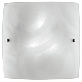 Φωτιστικό Οροφής - Πλαφονιέρα I-Miro/PL30 E27 30x30x5cm White Luce Ambiente Design