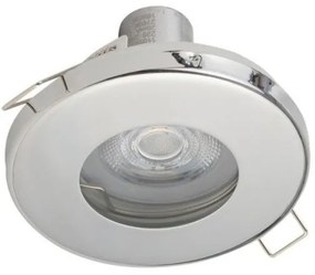 Σποτ Φωτιστικό Οροφής Ατσάλι Juliet H11 Φ8,5 Nowodvorski-7664-Χρώμιο 7664