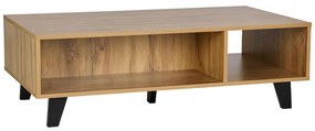 ΤΡΑΠΕΖΙ ΣΑΛΟΝΙΟΥ ARABICA SONOMA ΜΑΥΡΟ ΜΑΥΡΟ 110x60x35