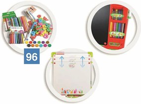 Πίνακας 2 σε 1 Chicos 63 x 60 x 120 cm Εύκαμπτο