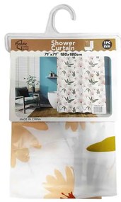 Κουρτίνα Μπάνιου 180x180cm – Shower Curtain